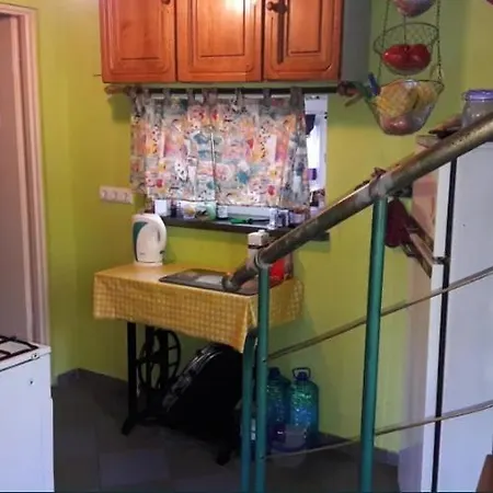 Ferienhaus Domek Letniskowy Jezioro Konskie