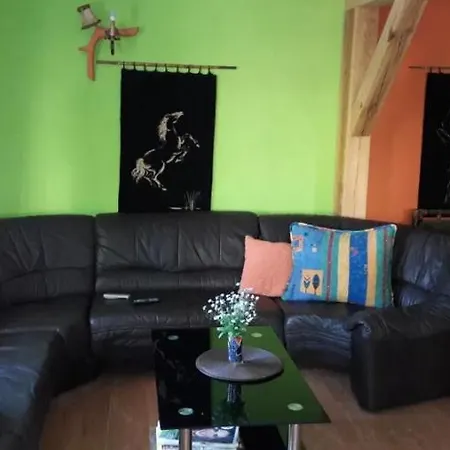 Ferienhaus Domek Letniskowy Jezioro Konskie *