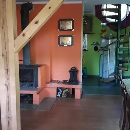 Domek Letniskowy Jezioro Konskie Ferienhaus Przechlewo