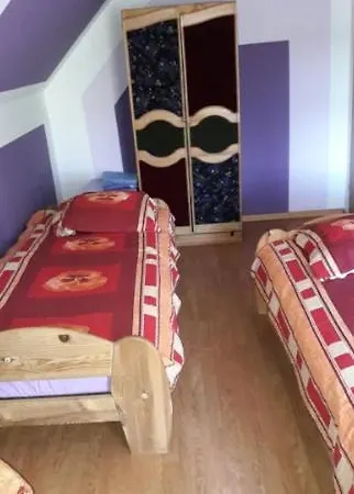 Ferienhaus Domek Letniskowy Jezioro Konskie Przechlewo